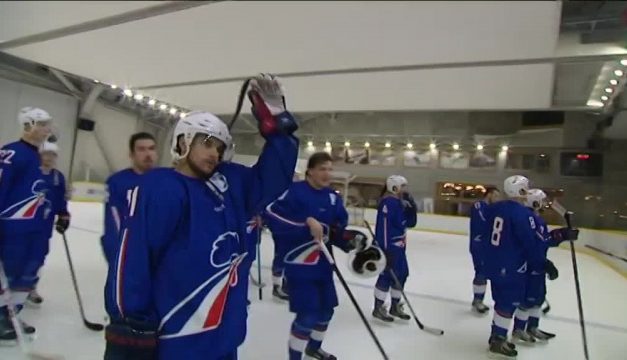 Tournoi international de hockey. Megève accueille les graines de champion