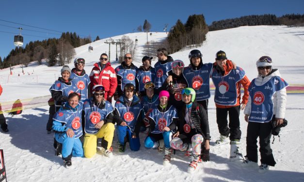 En piste avec Adrien Duvillard Senior !