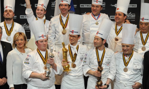 Pour Emmanuel Renaut, « la magie Paul Bocuse est éternelle »