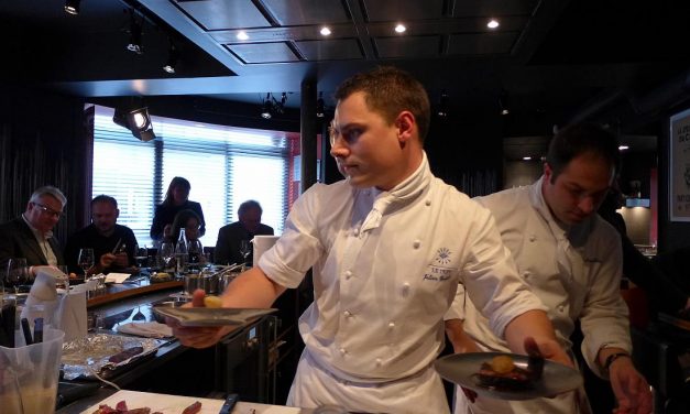 Guide Michelin 2018. Six étoiles brillent dans l’assiette mègevane