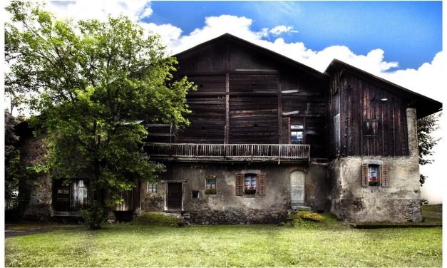 Megève. La nouvelle vie gourmande de la Ferme Saint-Amour