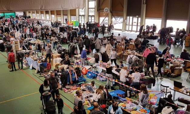 Megève. Videz votre grenier au Palais