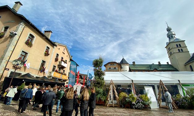 Toquicimes de Megève 2019. La montagne, ça met en appétit !