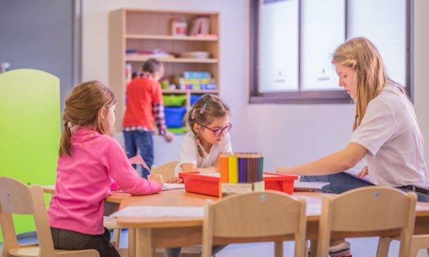 Avec le KIDS Club by Billy Bosteu, le Palais de Megève se dote d’un espace enfant inédit