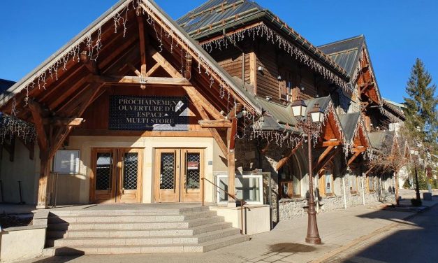 Megève. Le projet gourmand de Marc Bechet pour l’ancien casino