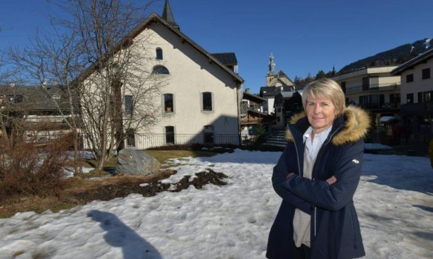 Catherine Jullien-Brèches. « Je veux continuer d’embellir la vie locale »