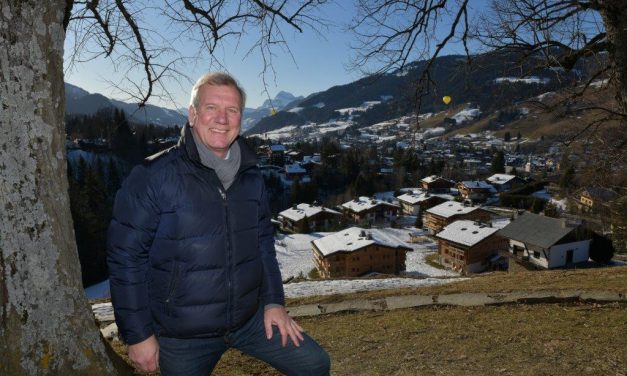 Municipales Megève 2020. Marc Béchet, un communicant à la mairie ?