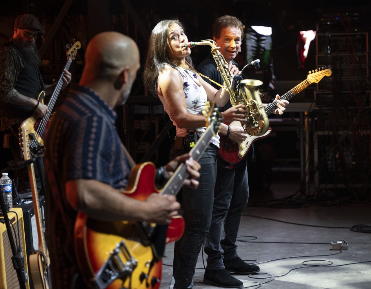 Megève Blues Festival 2024. Stéphane Huget, le blues de toi !